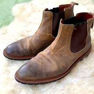 Allen Edmonds Asbury